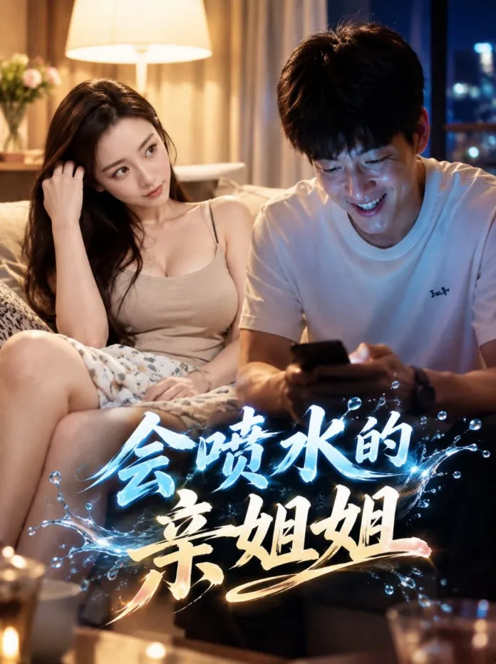 黄果短剧《姐姐》剧照